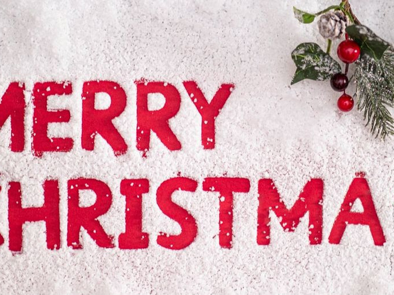 Merry Christmas